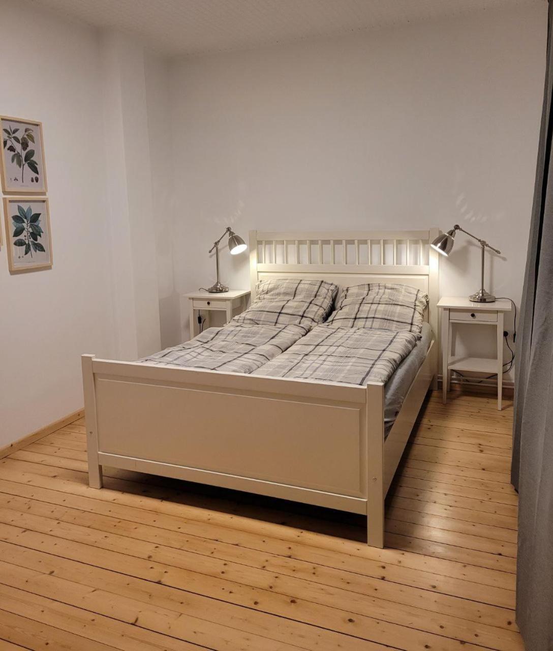 Ruhige, Kleine Unterkunft In Weyhe, Naehe Bremen Extérieur photo